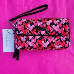 Vera Bradley Mickey's Balloon all-in-one x…
